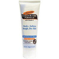 Cocoa Butter Formula, Concentrated Cream with Vitamin E, 3.75 oz (100 g) - изображение
