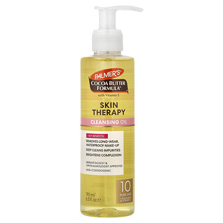 Palmer's, Cocoa Butter Formula® with Vitamin E, Skin Therapy Cleansing Oil, 6.5 fl oz (190 ml)