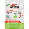 Palmer's, Cocoa Butter Formula, Tummy Mask for Stretch Marks, 1 Single Use Mask, 1.1 fl oz (33 ml)