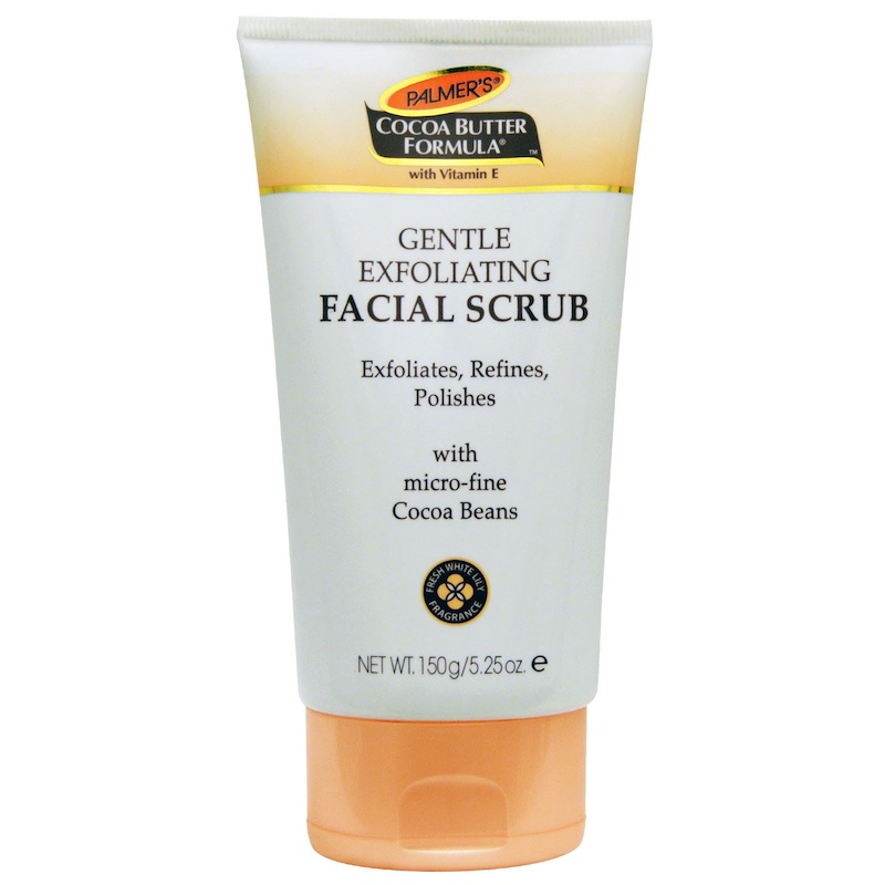 Palmer's, Cocoa Butter Formula, Gentle Exfoliating Facial Scrub, 5.25