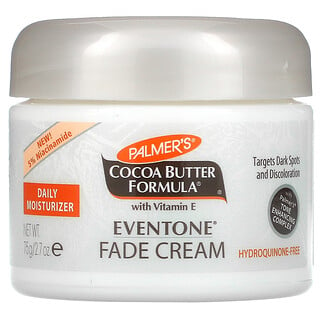 Palmer's, Coconut Butter Formula With Vitamin E, Eventone Face Cream, 2.7 oz (75 g)