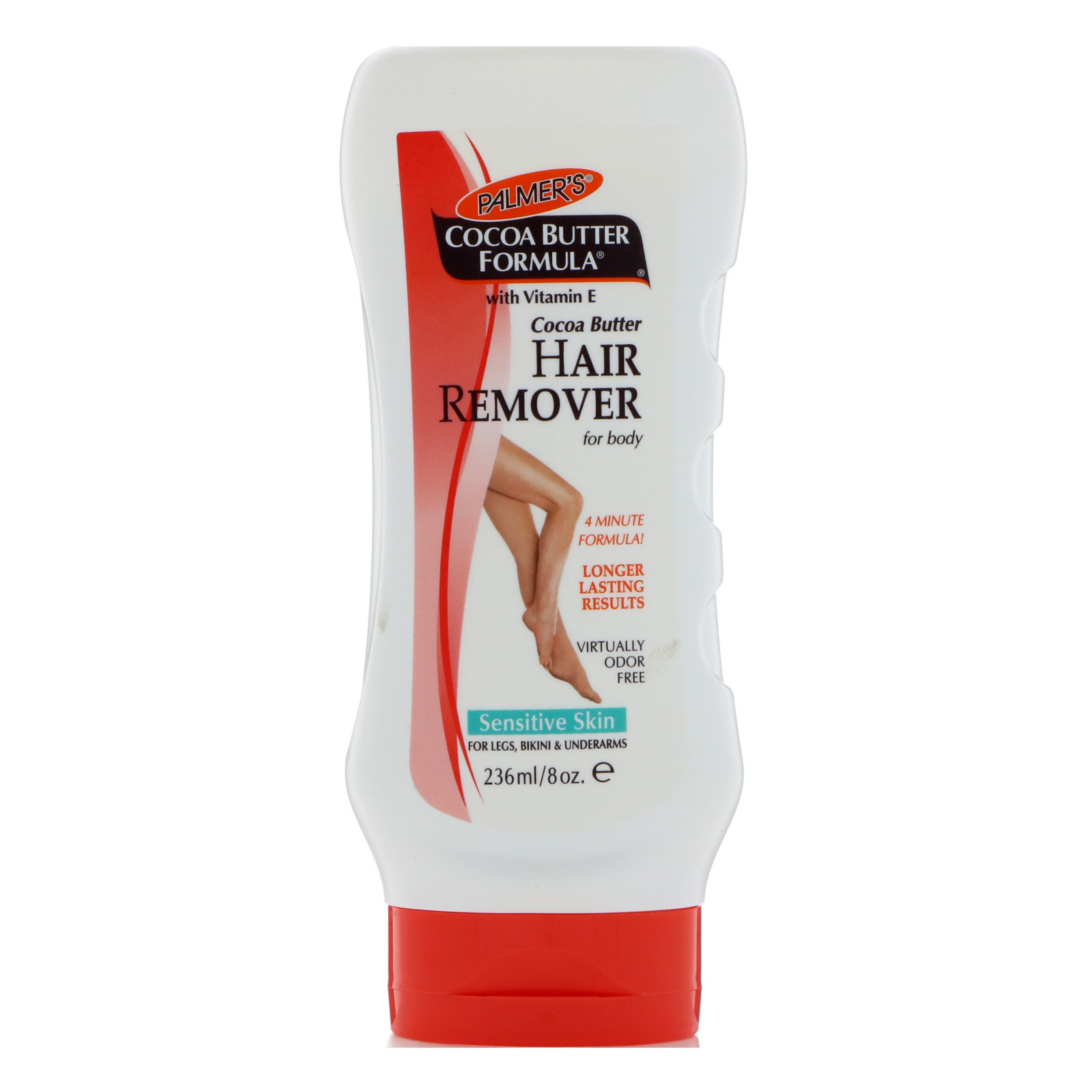 Palmers Cocoa Butter Formula Hair Remover For Body 8 Oz 236