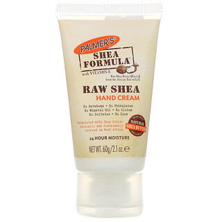 Palmer's, Shea Formula, Raw Shea Hand Cream, 2.1 oz (60 g)