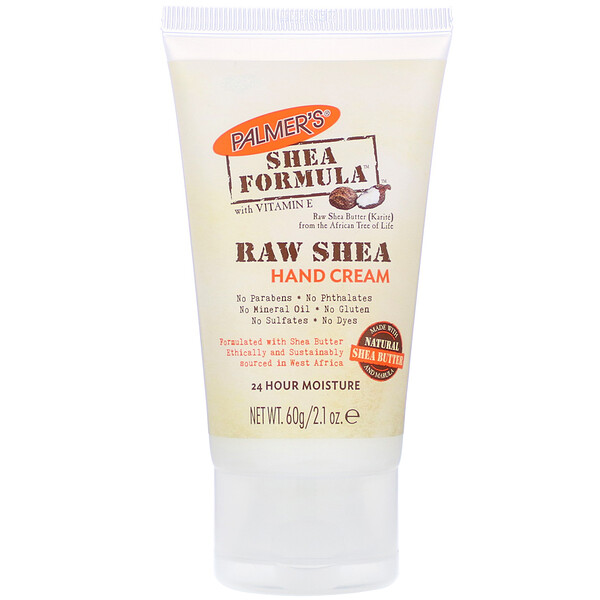 palmer's raw shea curl cream