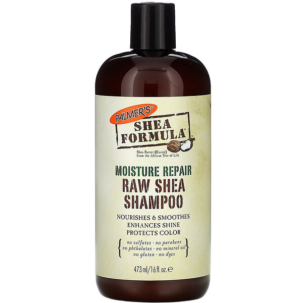 shea moisture shampoo iherb