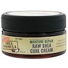 Shea Formula, увлажнение и восстановление, крем для кудрявых волос с нерафинированным маслом ши, 8 ж. унц.(237 мл)