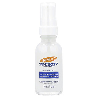 Palmer's, Skin Success® with Vitamin E, Tone Correcting Serum, 1 fl oz (30 ml)