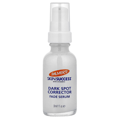 Product Image for Palmer's, Skin Success with Vitamin E, Dark Spot Corrector, All Skin Types, 1 fl oz (30 ml)