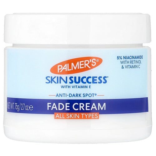 Palmer's, Skin Success® with Vitamin E, Anti-Dark Spot® Fade Cream, 2.7 oz (75 g)