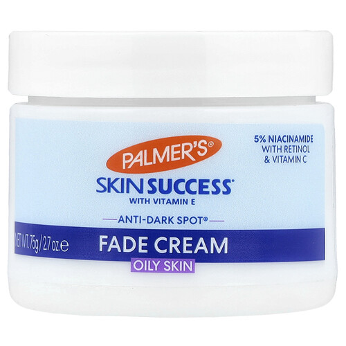 Palmer's, Skin Success® with Vitamin E, Anti-Dark Spot® Fade Cream, Oily Skin, 2.7 oz (75 g)