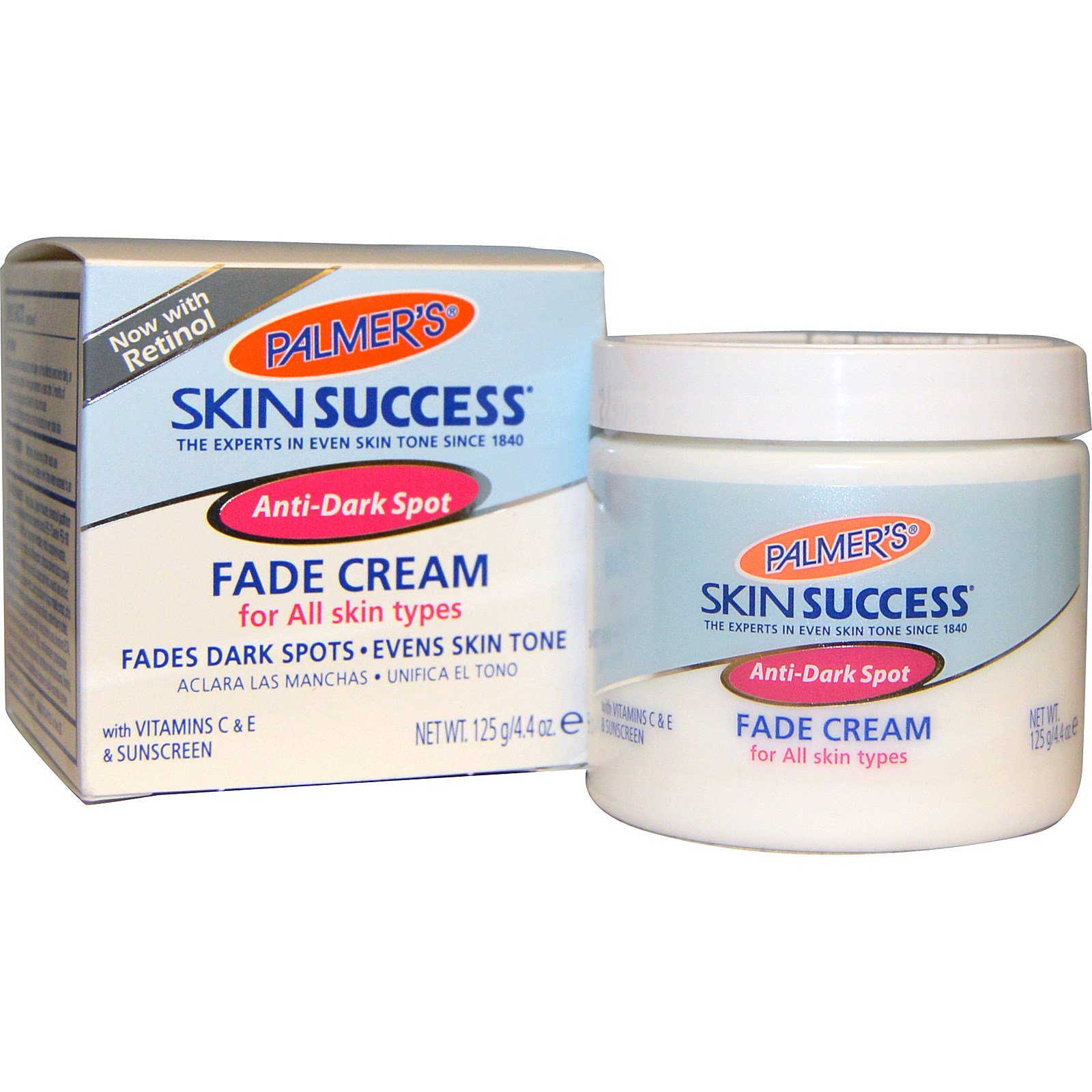 Palmer's, Skin Success, Anti-Dark Spot Fade Cream, For All 