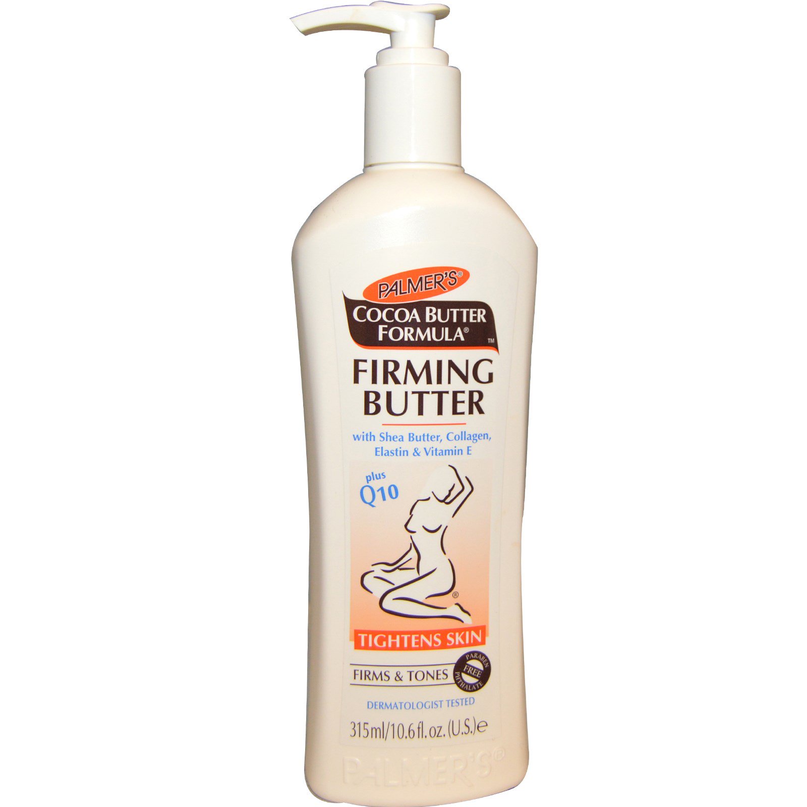 Palmer's, Cocoa Butter Formula, Firming Butter, 10.6 fl oz (315 ml