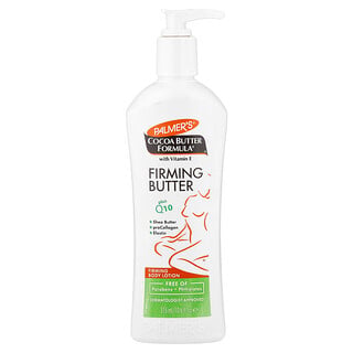 Palmer's, Cocoa Butter Formula® com Vitamina E, Manteiga Firmadora, 315 ml (10,6 fl oz)
