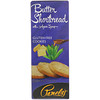 Gluten-Free Cookies, Butter Shortbread with Agave Syrup, 7.25 oz (206 g)