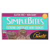Pamela's Products, Simplebites, Extreme Chocolate Mini Cookies, 7 oz (198 g)