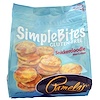 Pamela's Products, Simplebites、スニッカードードル・ミニクッキー、グルテンフリー、7 oz (198 g)
