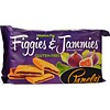 Figgies и Jammies, очень большие печенья, с инжиром, 9 унций(255 г)