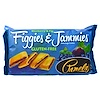 Pamela's Products, Figgies & Jammies, Extra Large Cookies, Blueberry & Fig, 9 oz (255 g)