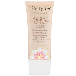 Отзывы о Пасифика, Alight, Multi-Mineral BB Cream, 1 fl oz (30 ml)