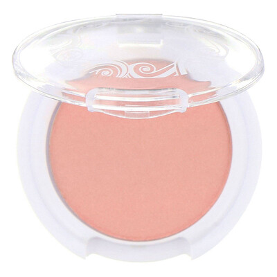 Pacifica Blushious, Coconut & Rose Infused Cheek Color, 0.10 oz (3.0 g)