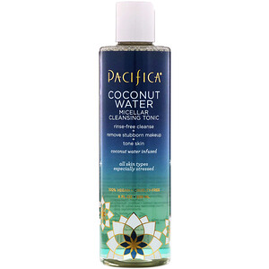 Отзывы о Пасифика, Coconut Water, Micellar Cleansing Tonic, 8 fl oz (236 ml)