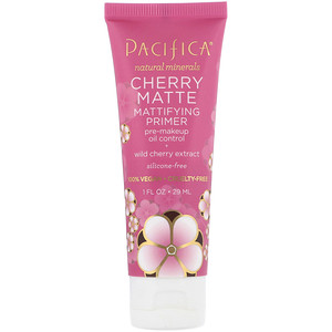 Отзывы о Пасифика, Cherry Matte, Mattifying Primer, 1 fl oz (29 ml)