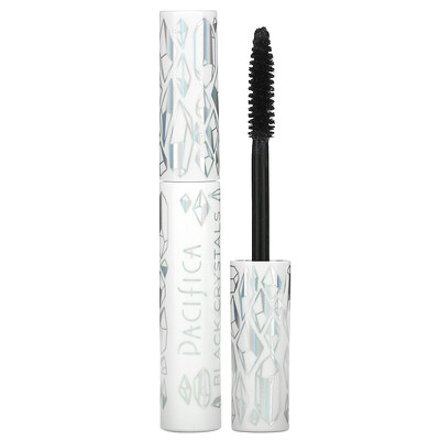 

Pacifica Super Charged Extending Mascara Black Crystals 0.21 oz (6 g)