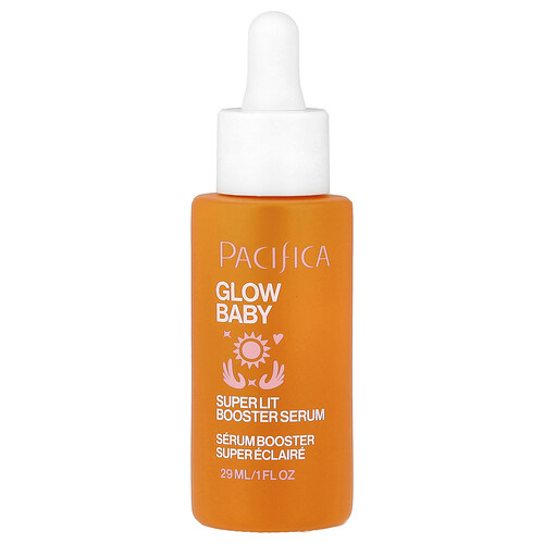 Pacifica, Glow Baby, Super Lit Booster Serum, Gesichtsserum, 29 ml
