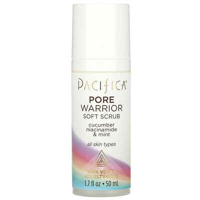 

Pacifica Pore Warrior мягкий скраб 50 мл (1 7 жидк. Унции)