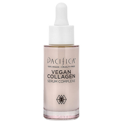 Pacifica, Vegan Collagen, Recovery Complex Serum, 1 fl oz (29 ml)