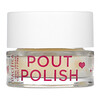 Pacifica‏, Pout Polish Gentle Lip Scrub, 0.63 oz (18 g)