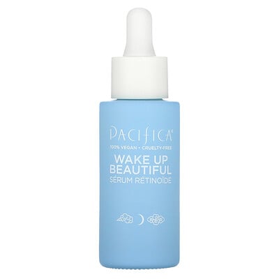 

Pacifica Wake Up Beautiful Retinoid Serum 1 fl oz (29 ml)