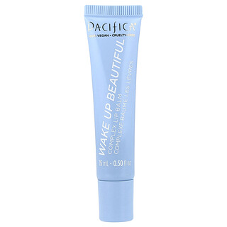 Pacifica, 컴플렉스 립밤, 웨이크업 뷰티풀, 15ml(0.50fl oz)