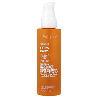 Pacifica, Glow Baby, Super Lit Lotion, Lotion, LSF 30, 50 ml (1,7 fl. oz.)
