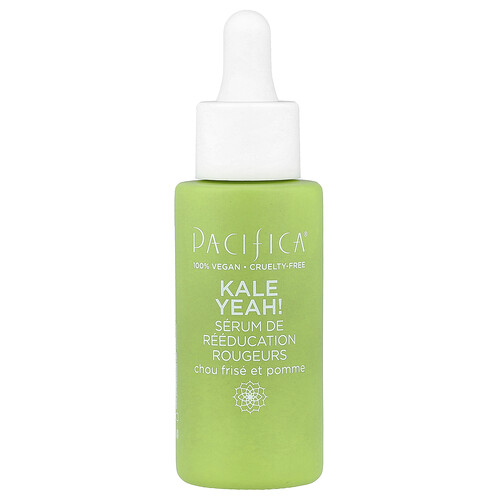 Pacifica, Kale Yet!, Redness Reha Serum, Serum zur Regeneration nach Rötungen, 29 ml (1 fl. oz.)