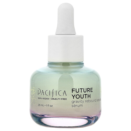 Pacifica, Future Youth, Gravity Rebound Serum, 1 fl oz (29 ml)