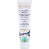 Pacifica, Coconut Milk, очищающая крем-пенка для лица, 40 мл (1,4 жидк. унции)