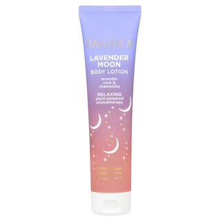 Pacifica, Lavender Moon, Körperlotion, Lavendelrose und Kamille, 147 ml (5 fl. oz.)