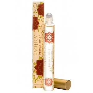Отзывы о Пасифика, Perfume Roll-On, Persian Rose, .33 fl oz (10 ml)