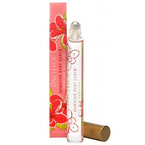 Отзывы о Пасифика, Perfume Roll-On, Hawaiian Ruby Guava, .33 fl oz (10 ml)