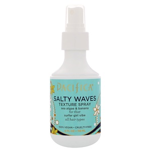 Пасифика, Salty Waves Texture Spray, 4 fl oz (118 ml) отзывы