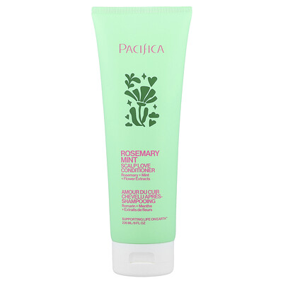 Pacifica, Acondicionador Scalp Love, Romero y menta, 236 ml (8 oz. líq.)