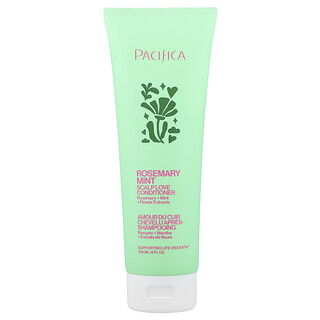 Pacifica, Scalp Love Conditioner, Rosemary Mint, 8 fl oz (236 ml)