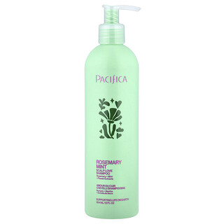 Pacifica, Scalp Love Shampoo, Rosemary Mint, 12 fl oz (354 ml)