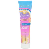pacifica mineral face shade coconut probiotic spf 30