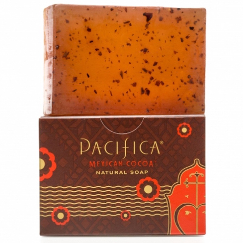 Pacifica, Natural Soap, Mexican Cocoa, 6 oz (170 g) iHerb