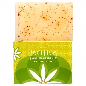 Отзывы о Пасифика, Natural Soap, Tahitian Gardenia, 6 oz (170 g)