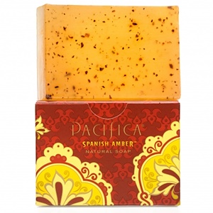 Отзывы о Пасифика, Natural Soap, Spanish Amber, 6 oz (170 g)