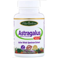 Astragalus, Reishi Maitake Plus, 60 Vegetarian Capsules - изображение