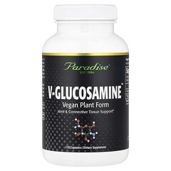 V-Glucosamine™, 120 капсул (750 мг у капсулі)